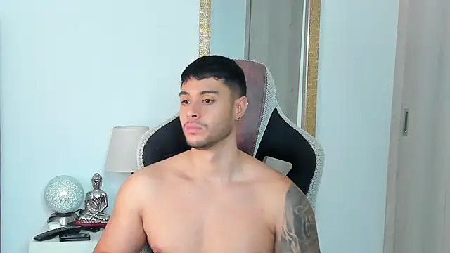 Ken mailik1 online show from January 9, 6:07 am