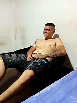 Zeven777 online show from October 15, 3:14 am