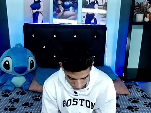 x Aaron x online show from October 22, 4:05 am