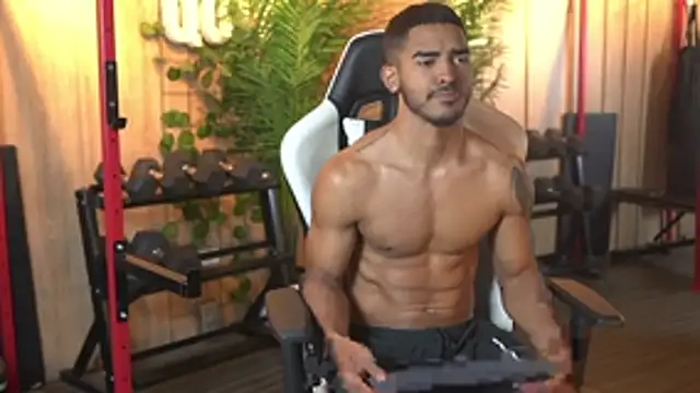 Reik Vonn online show from December 15, 12:24 pm