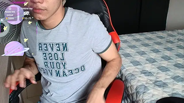 Im Camii online show from November 10, 7:19 pm