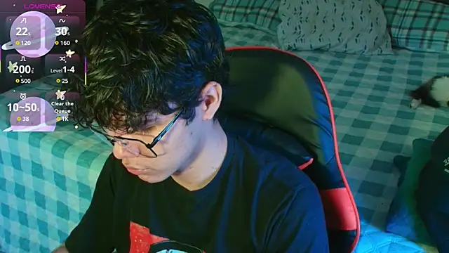 Im Camii online show from October 22, 5:49 pm