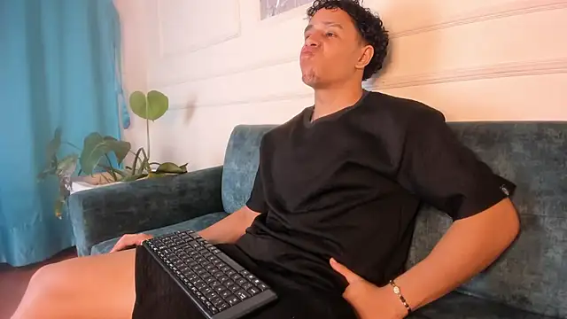 Adrian Volt online show from January 10, 3:12 am