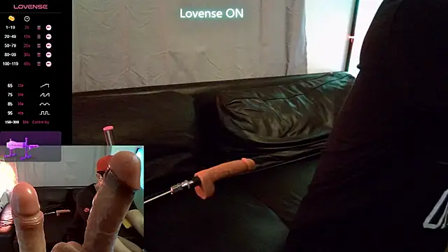 redcap1111 online show from April 19, 1:32 pm