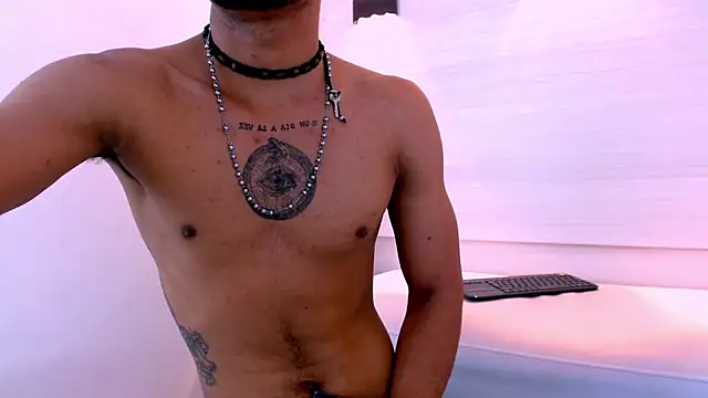 Jayden Morris online show from January 8, 3:56 am