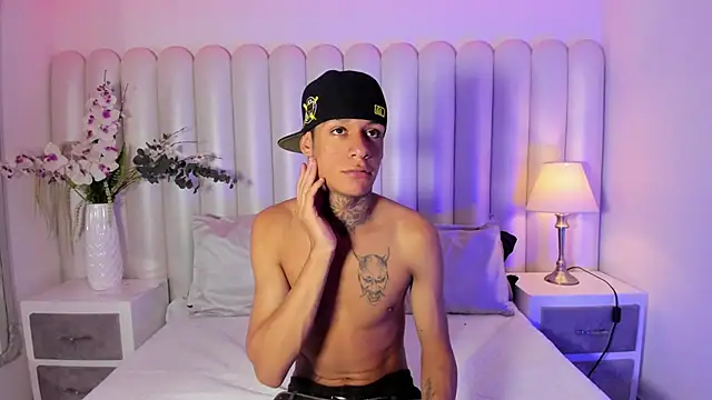 GaelCarter online show from November 5, 4:03 am