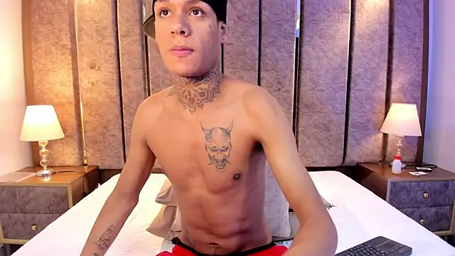 GaelCarter online show from November 7, 4:27 am