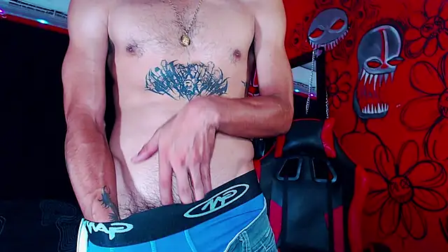 Monsterdominationx online show from October 27, 1:13 pm