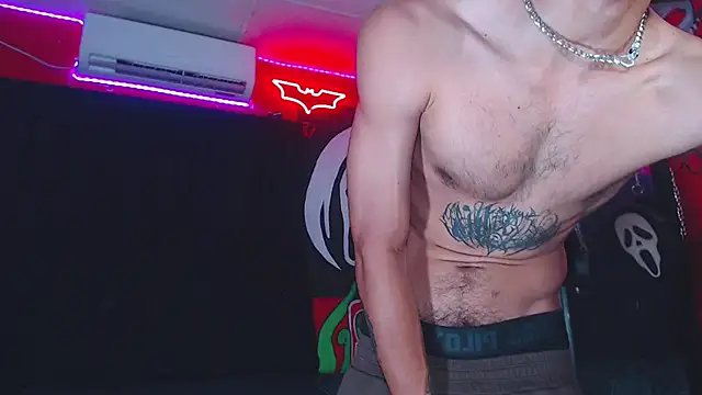 Monsterdominationx online show from November 25, 1:24 pm