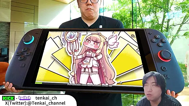 tenkai ch online show from January 9, 4:40 am