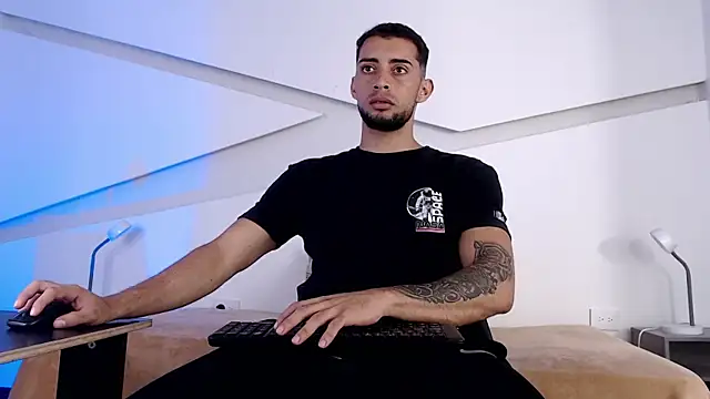 Daron 66 online show from October 29, 1:36 pm