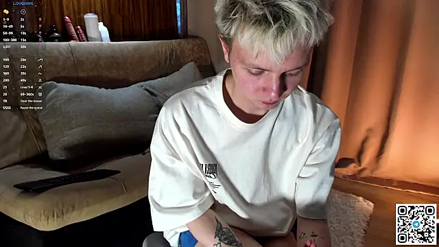 Logan mett online show from April 18, 2:18 pm