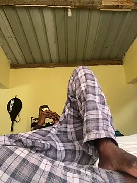 Blackboyhu online show from May 14, 1:09 pm