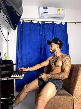 Kylian Alessandro online show from January 9, 12:10 pm