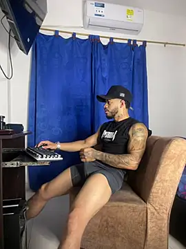 Kylian Alessandro online show from January 10, 12:20 pm