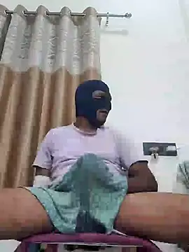 Mysterious Prince online show from November 19, 6:19 pm