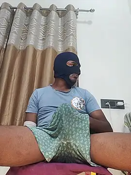 Mysterious Prince online show from November 23, 6:41 pm