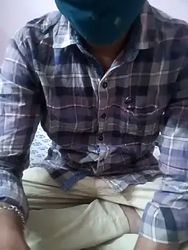 Immortalstranger online show from February 6, 6:05 pm