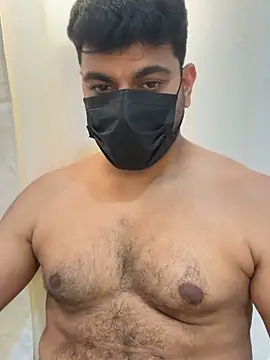 Handsome8677 online show from April 30, 7:26 am