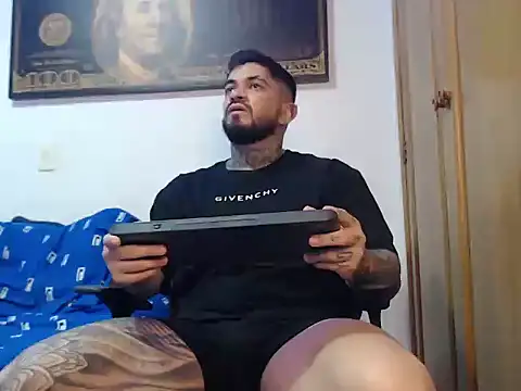 stefanodangelo online show from October 27, 1:52 am