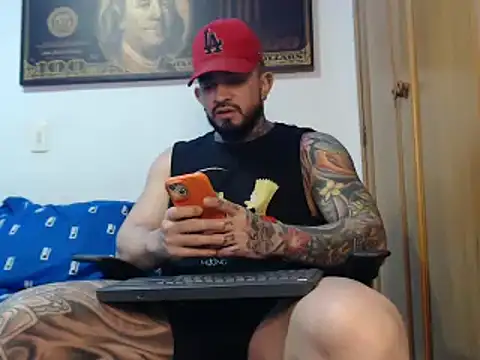 stefanodangelo online show from November 14, 3:31 am