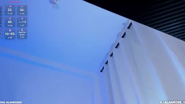 AlanRose01 online show from November 27, 2:43 pm