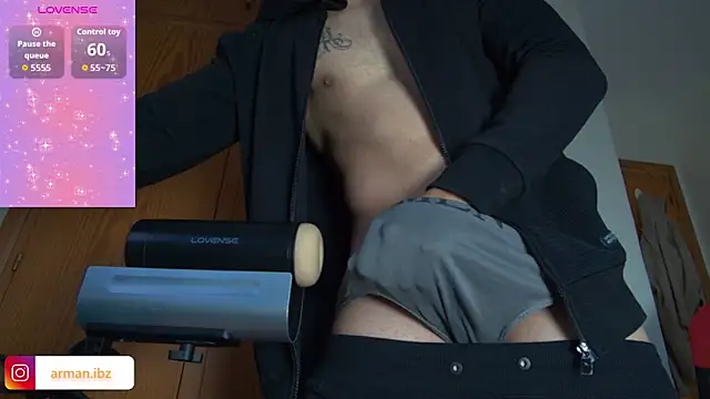 ibizmen online show from February 23, 6:59 am