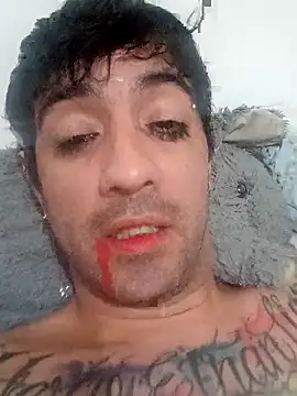 LaBellayLaBestia77 online show from October 31, 6:50 am