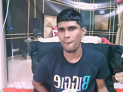 IndianThuggin online show from June 26, 5:04 pm
