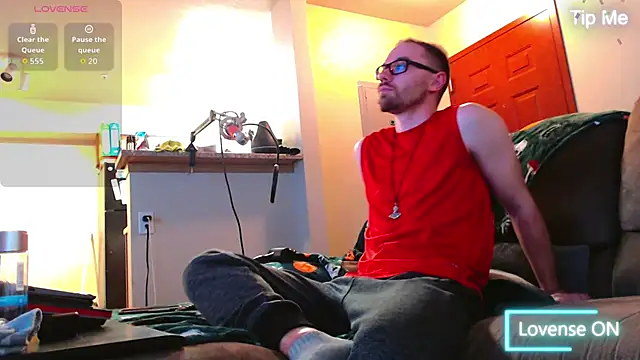 Sin Lord online show from November 8, 12:03 am