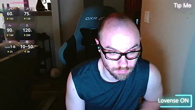 Sin Lord online show from November 28, 4:15 am