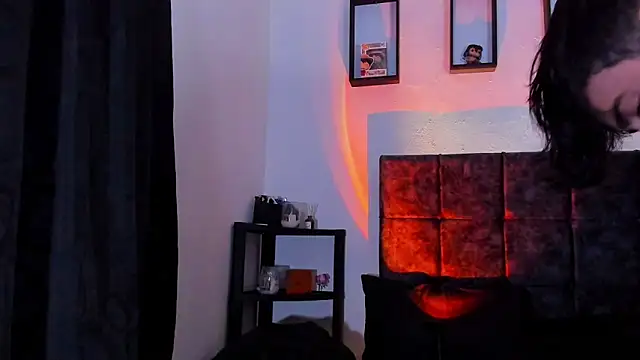 Theo Noxxx online show from October 24, 11:28 pm