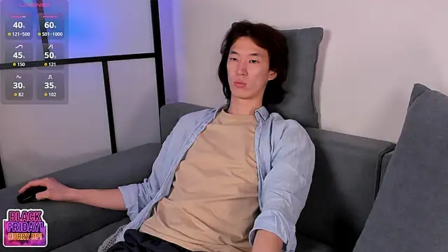 Jackson Lei online show from November 25, 7:21 am