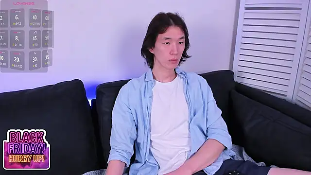 Jackson Lei online show from November 26, 7:55 am