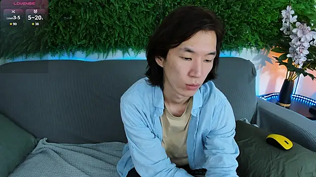 Jackson Lei online show from November 16, 7:43 am