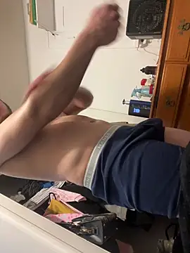 Joshua6920 online show from April 20, 7:27 pm