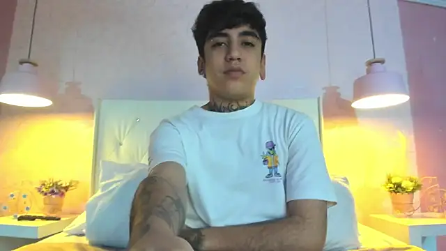 SantiOlsen online show from November 27, 12:20 pm