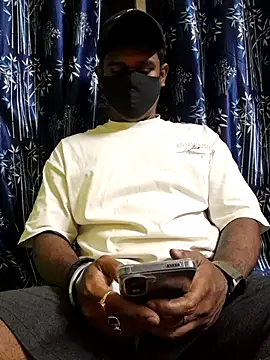 bindasbruno online show from October 31, 7:50 pm