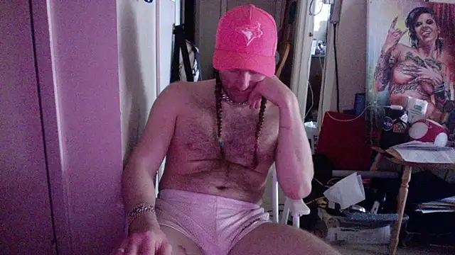 LSDsexslave online show from May 15, 2:14 pm