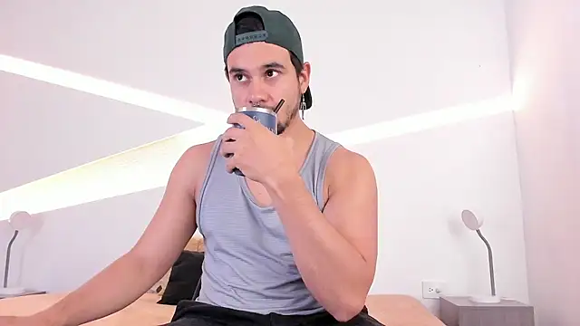 Jake muller1 online show from February 24, 3:29 am