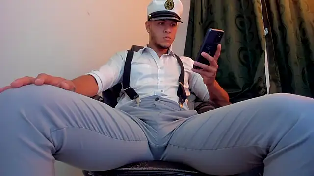 MagicMike007 online show from November 8, 2:37 am