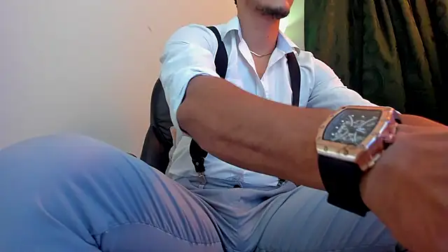 MagicMike007 online show from November 6, 4:59 am