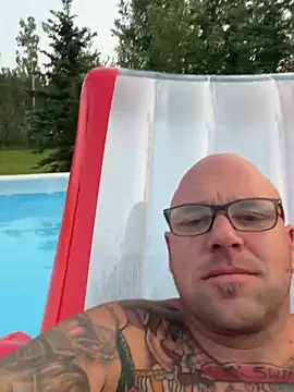 DADDYBOD83 online show from July 22, 3:09 am