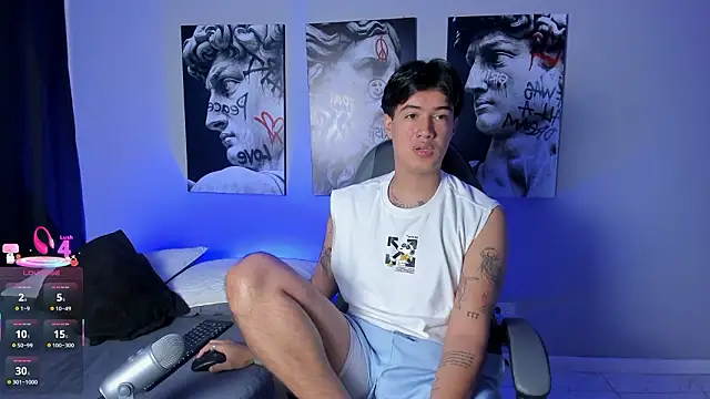 PabloCast  online show from February 27, 12:17 pm