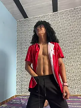 Ethan troya online show from October 25, 12:18 pm