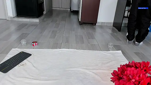 Daark Eros online show from February 28, 10:20 pm