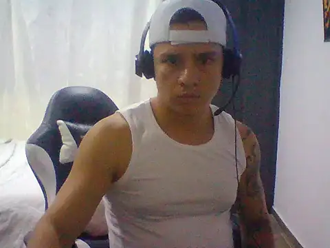 JuanPabloBocanegra online show from October 23, 5:33 am