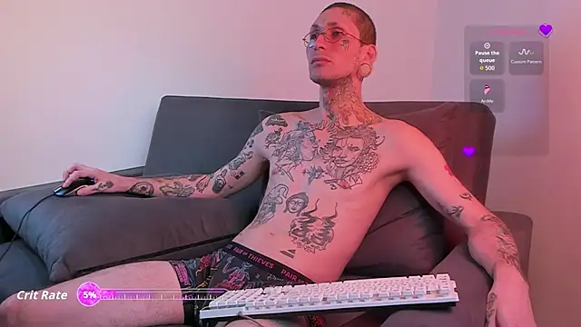 TokyoHatsumoto online show from November 1, 6:12 pm