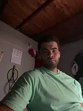 Angelohot123 online show from April 8, 12:15 pm