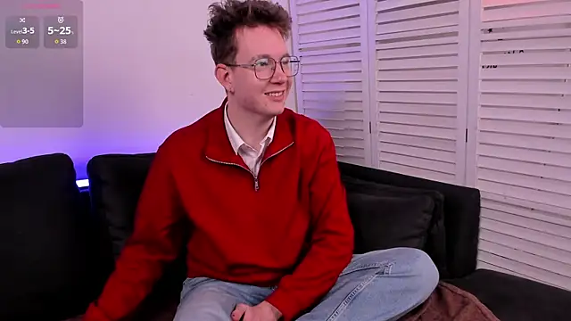 Teddy Parker online show from November 19, 8:03 am